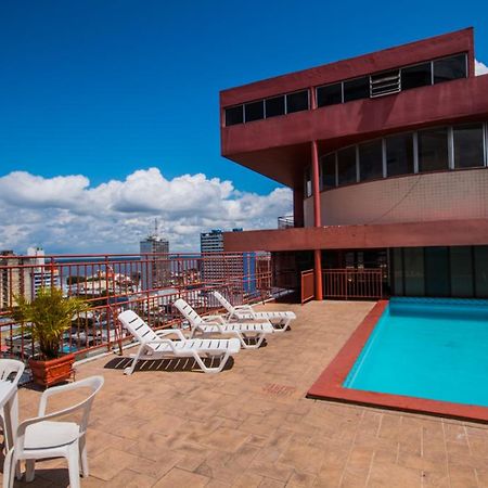 Taj Mahal Hotel Manaus Dış mekan fotoğraf