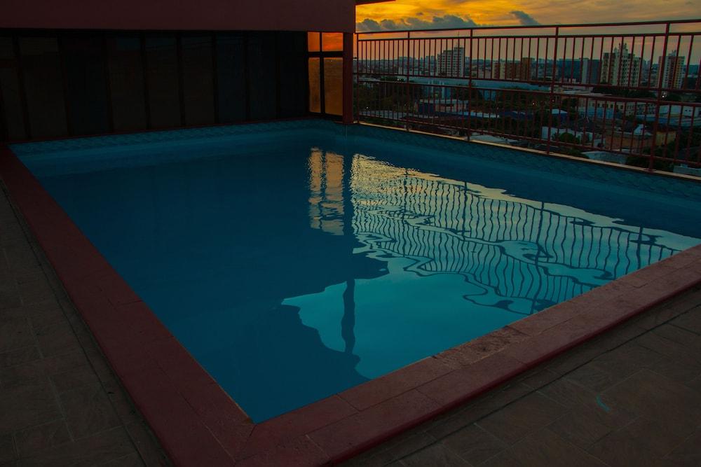 Taj Mahal Hotel Manaus Dış mekan fotoğraf