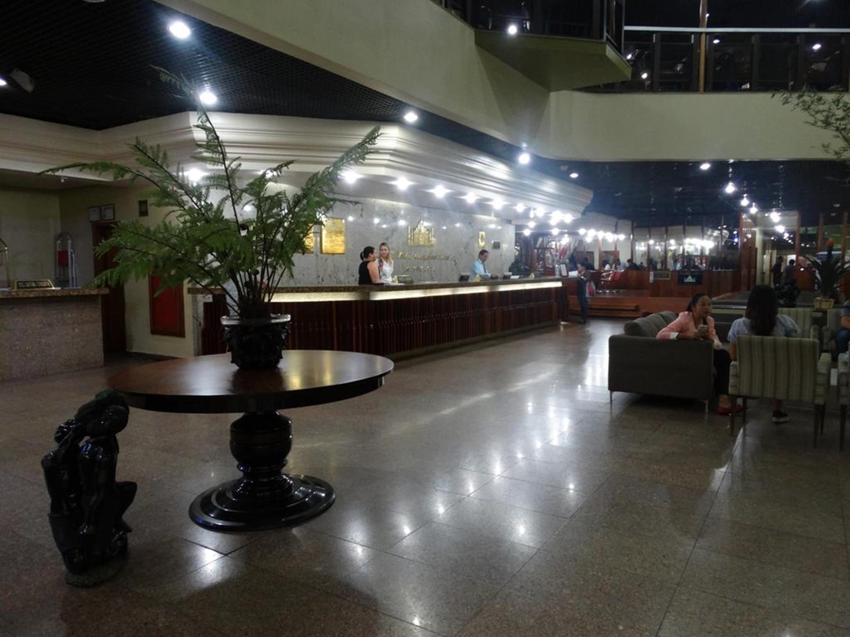 Taj Mahal Hotel Manaus Dış mekan fotoğraf