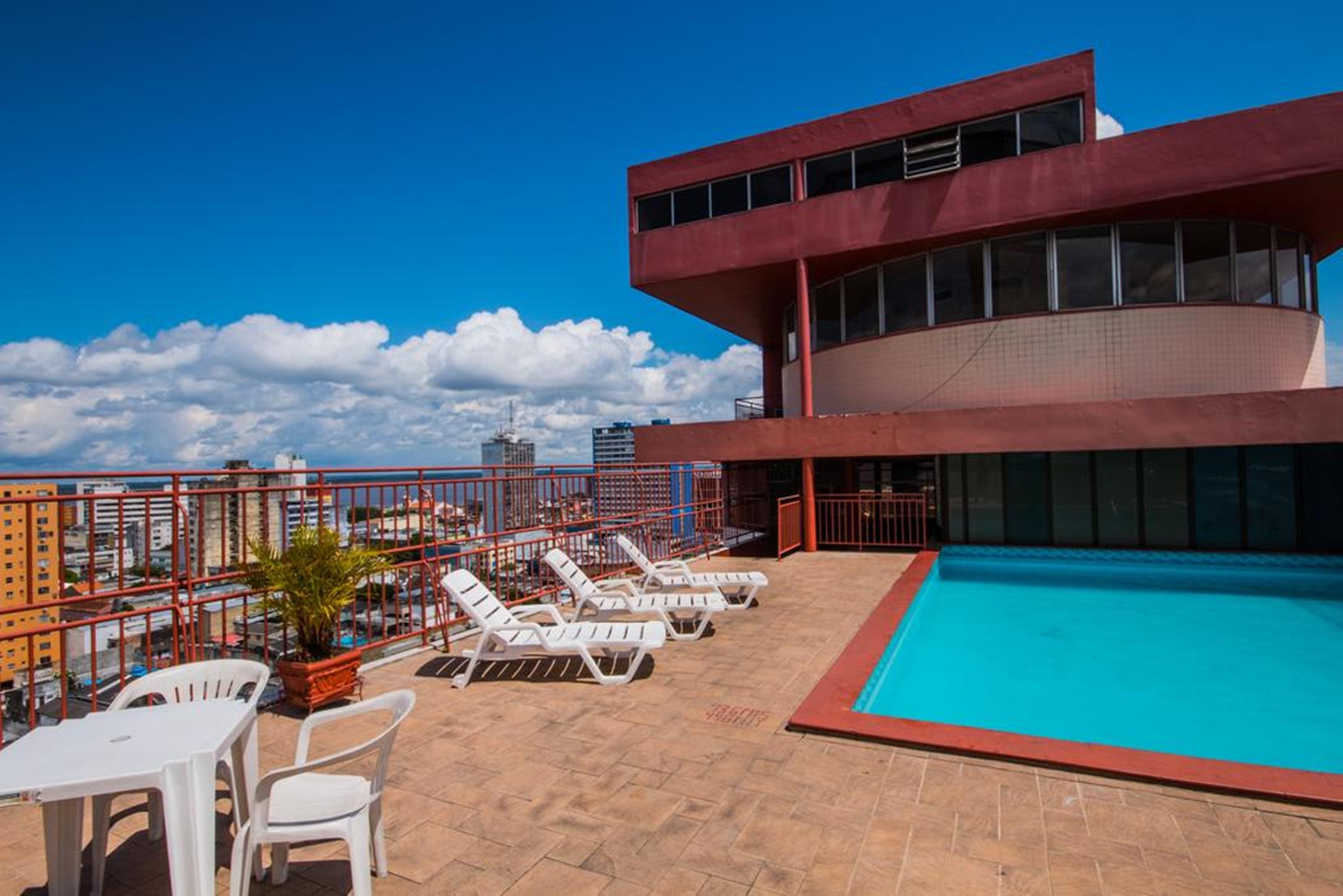 Taj Mahal Hotel Manaus Dış mekan fotoğraf