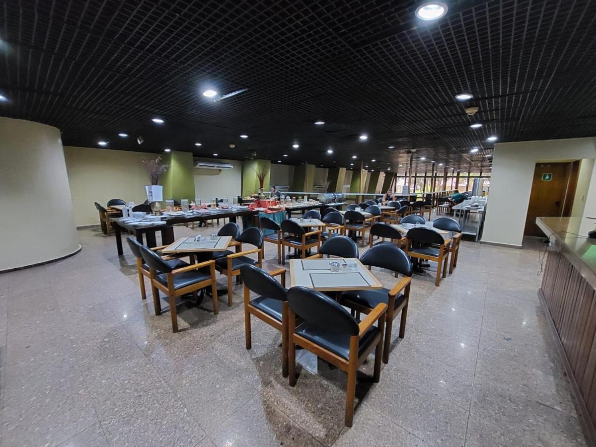 Taj Mahal Hotel Manaus Dış mekan fotoğraf