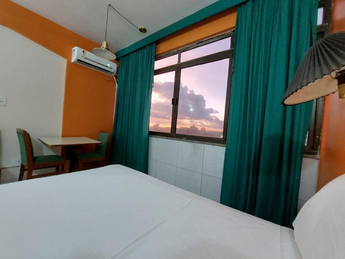 Taj Mahal Hotel Manaus Dış mekan fotoğraf