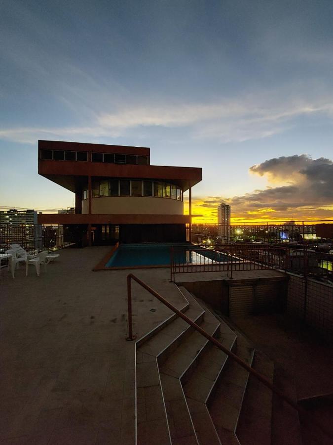 Taj Mahal Hotel Manaus Dış mekan fotoğraf