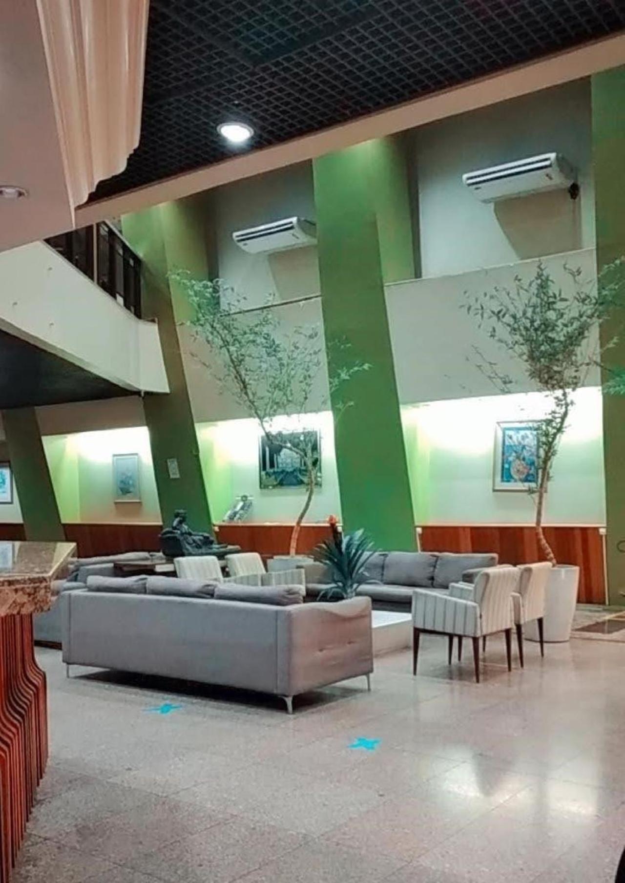 Taj Mahal Hotel Manaus Dış mekan fotoğraf