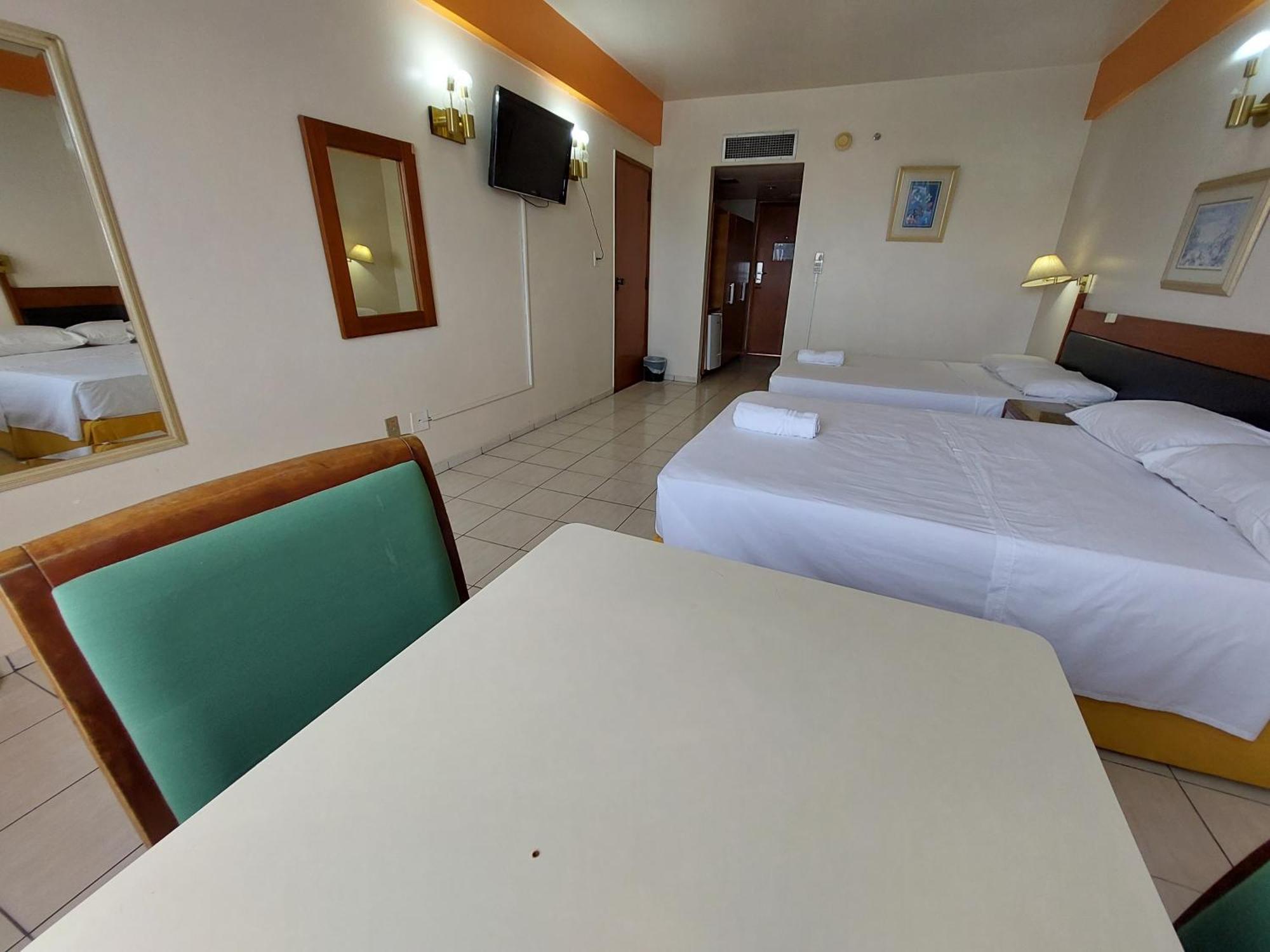 Taj Mahal Hotel Manaus Dış mekan fotoğraf