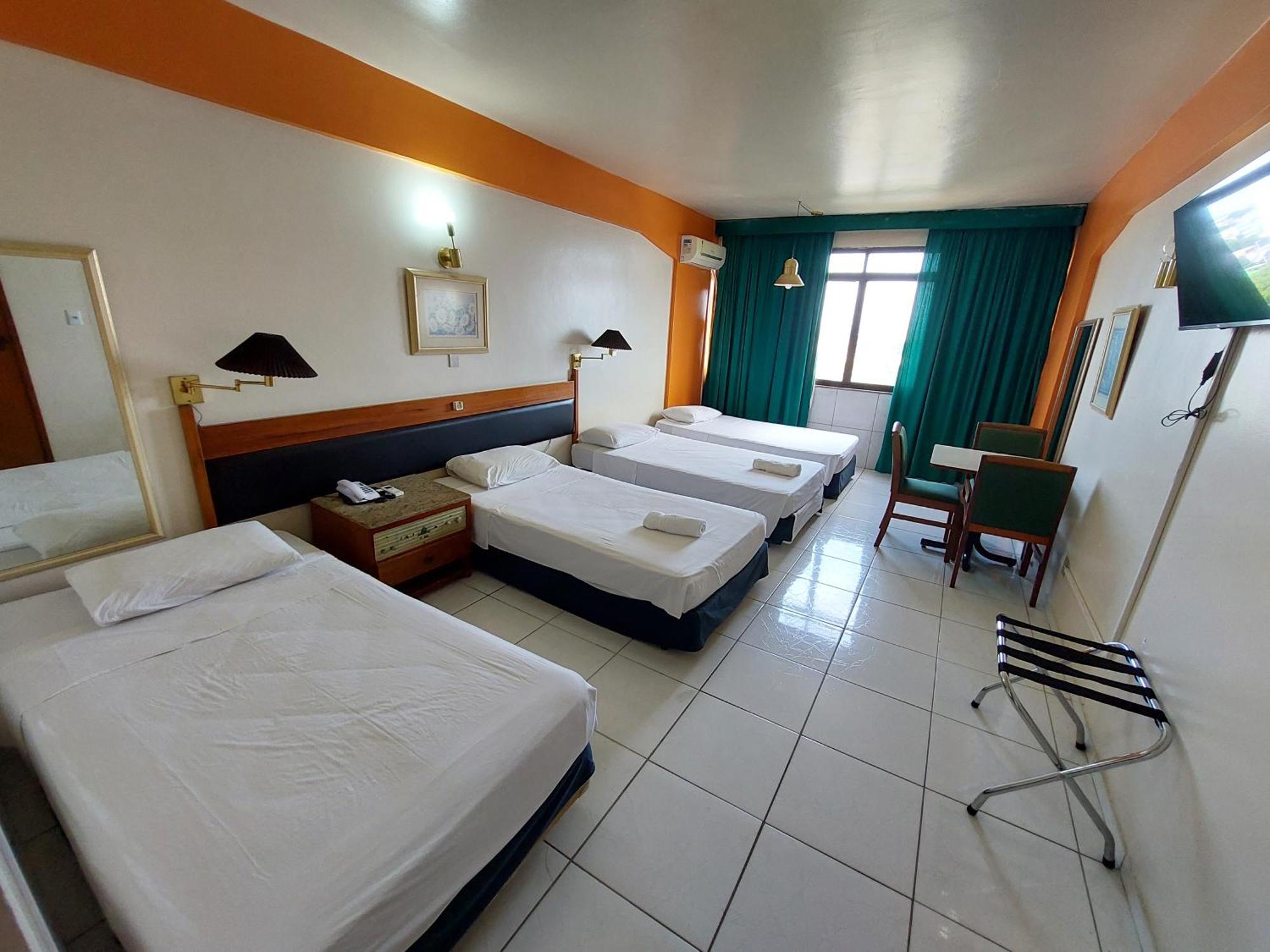 Taj Mahal Hotel Manaus Dış mekan fotoğraf