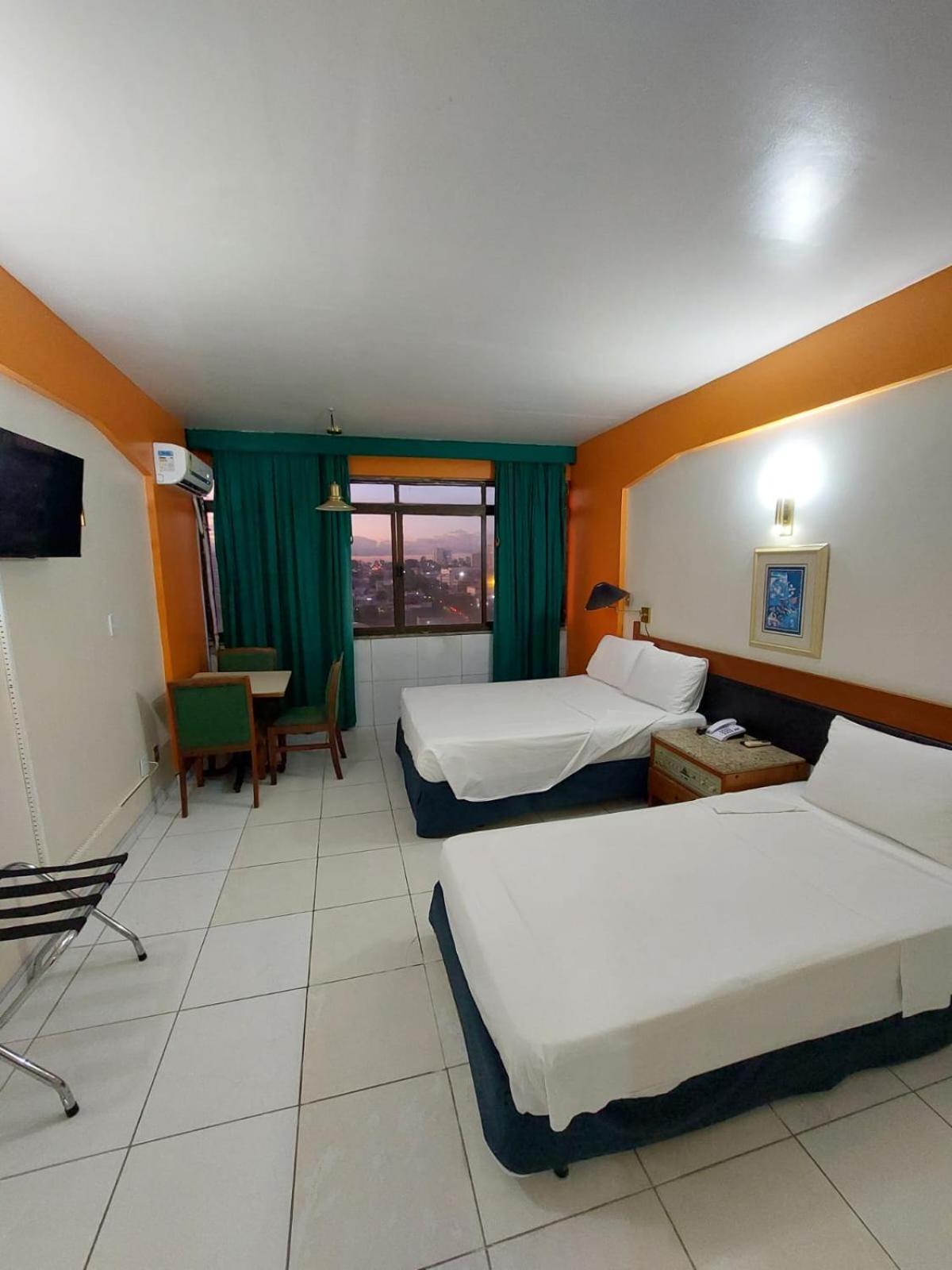 Taj Mahal Hotel Manaus Dış mekan fotoğraf