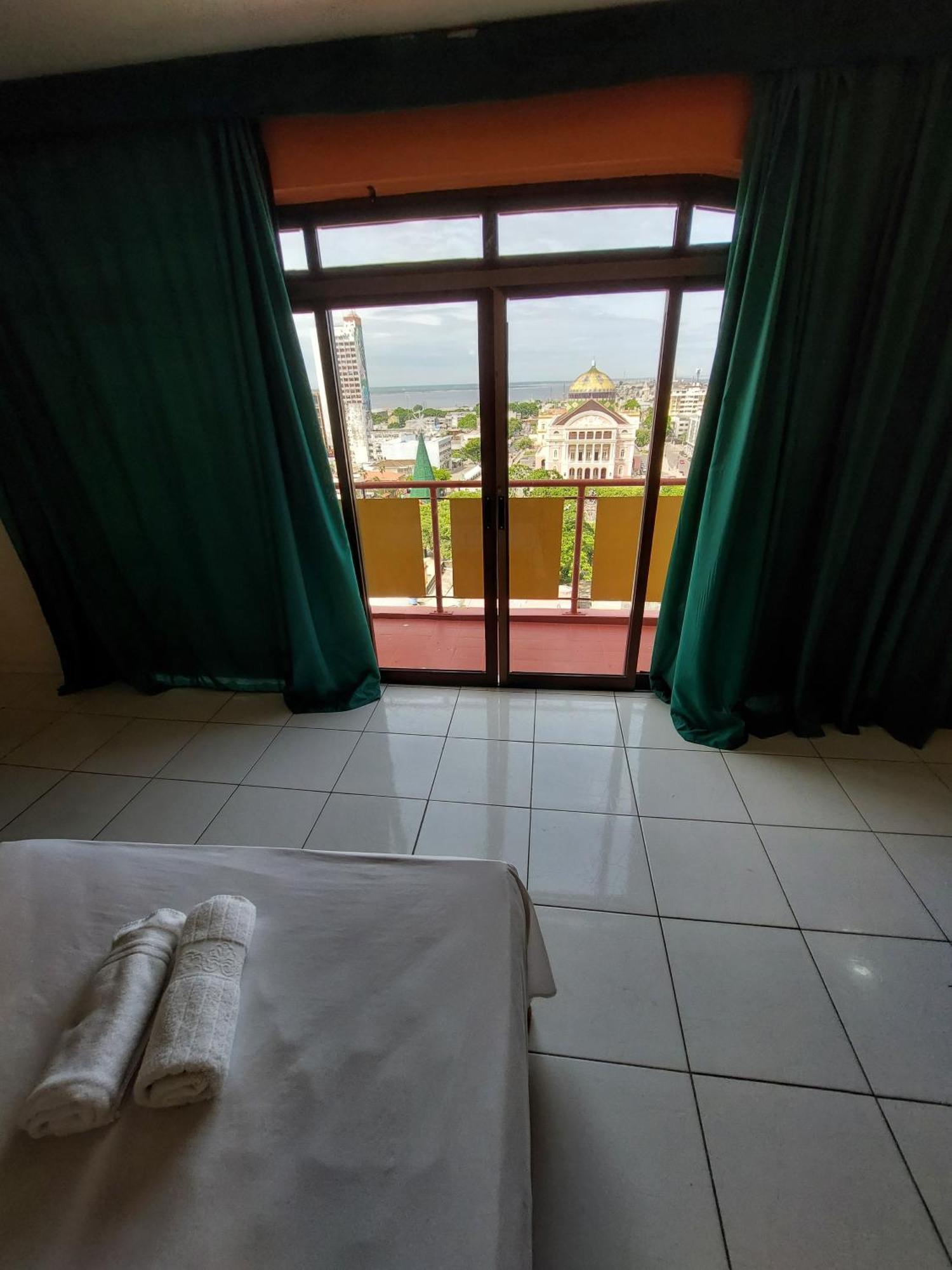 Taj Mahal Hotel Manaus Dış mekan fotoğraf