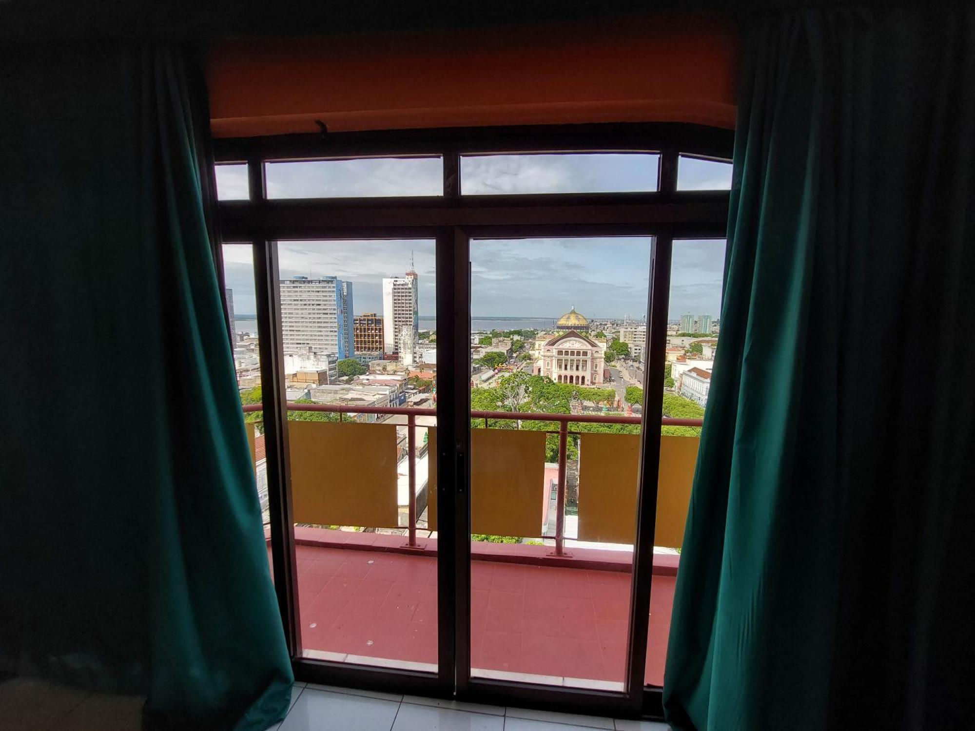 Taj Mahal Hotel Manaus Dış mekan fotoğraf