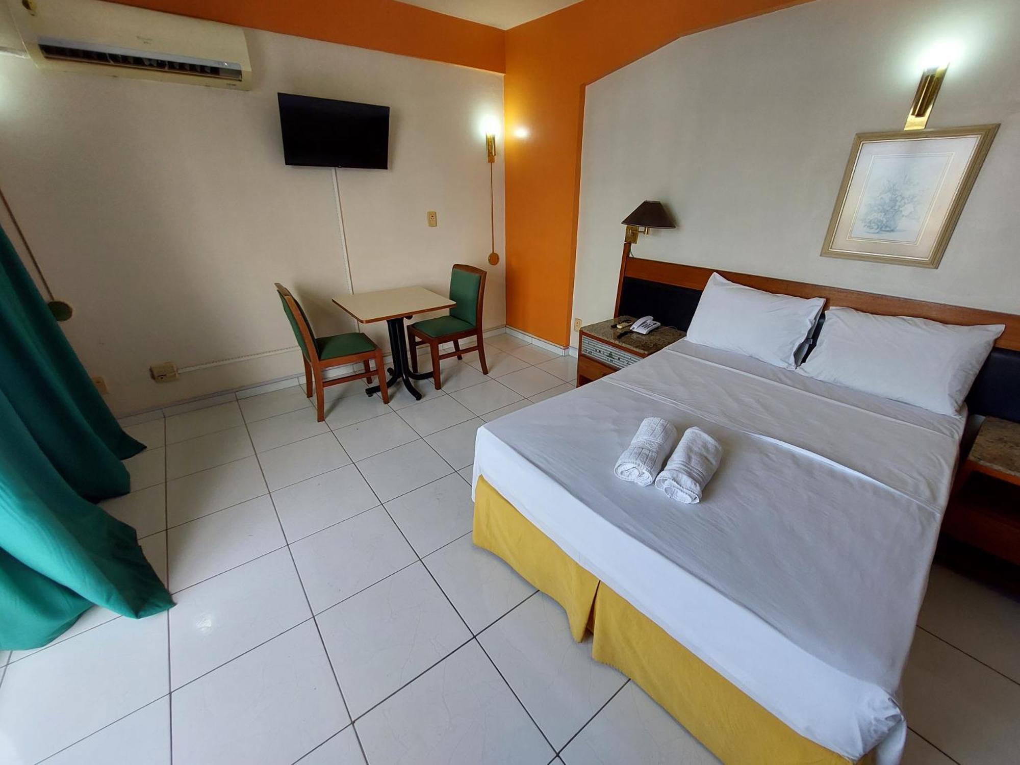 Taj Mahal Hotel Manaus Dış mekan fotoğraf