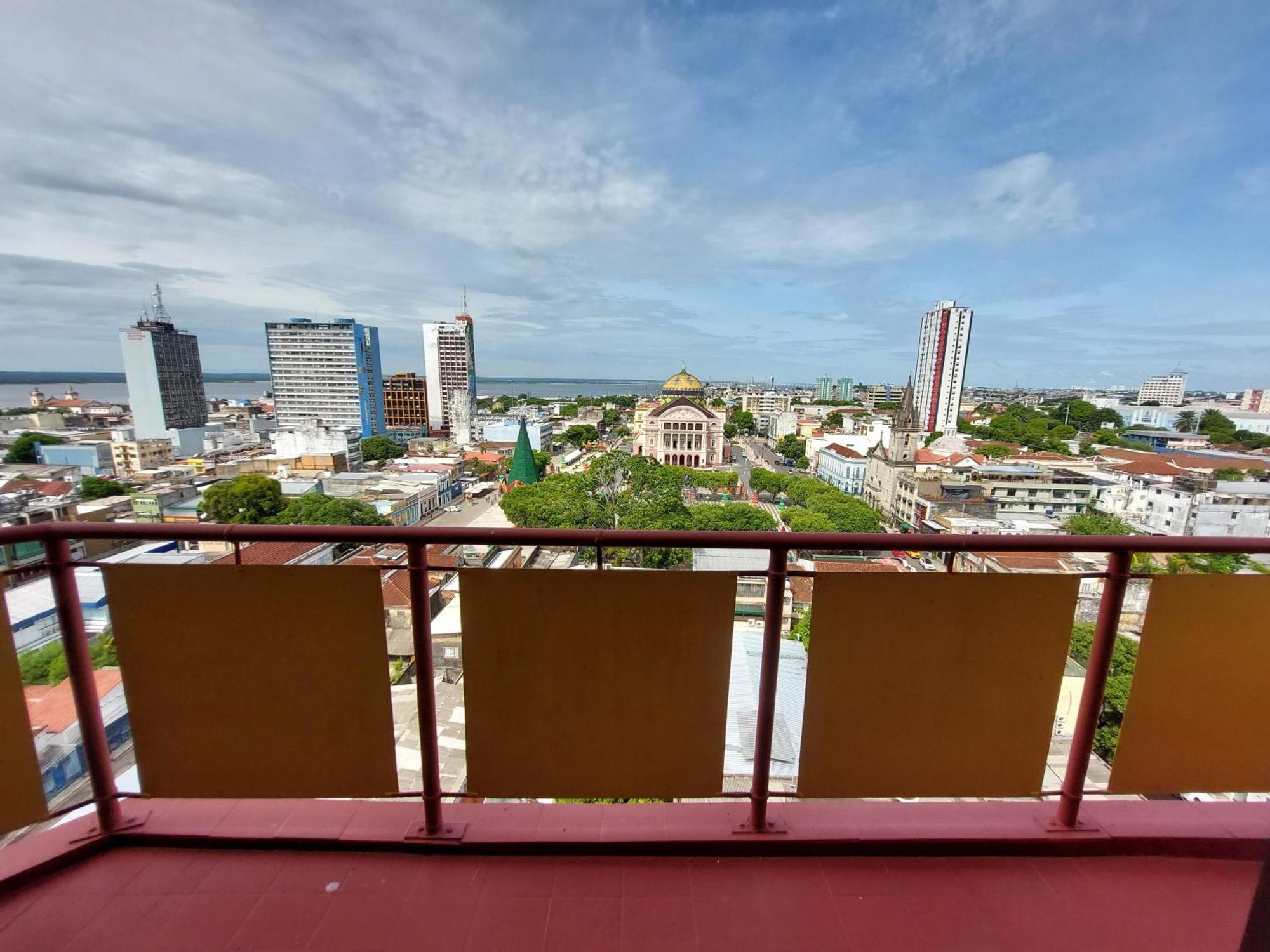 Taj Mahal Hotel Manaus Dış mekan fotoğraf