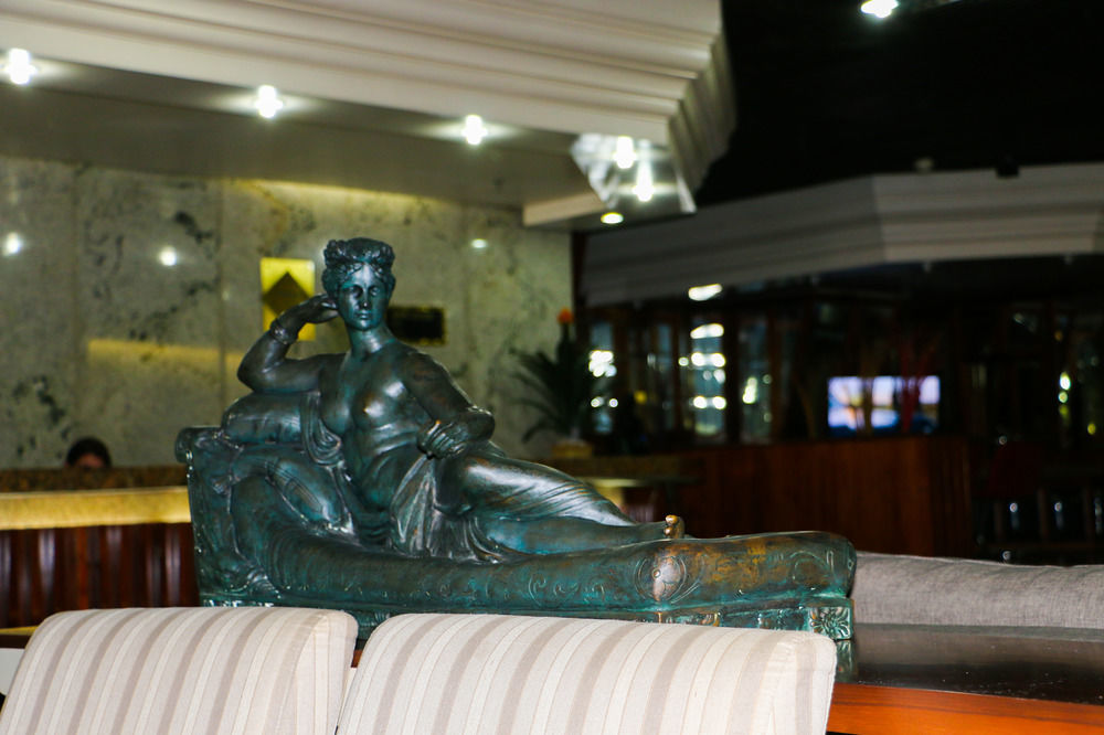 Taj Mahal Hotel Manaus Dış mekan fotoğraf