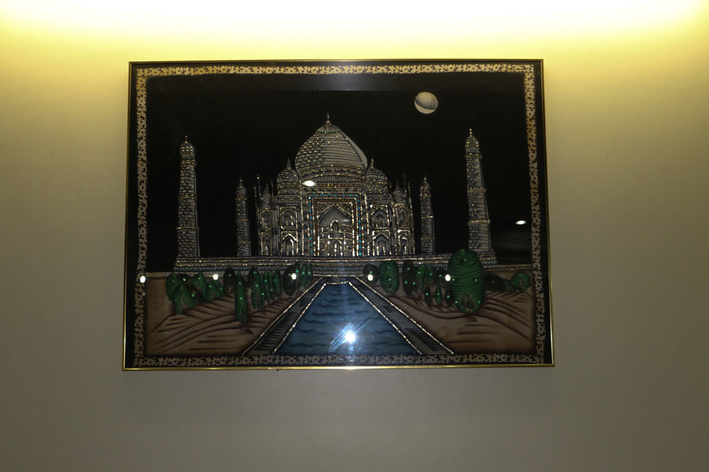 Taj Mahal Hotel Manaus Dış mekan fotoğraf
