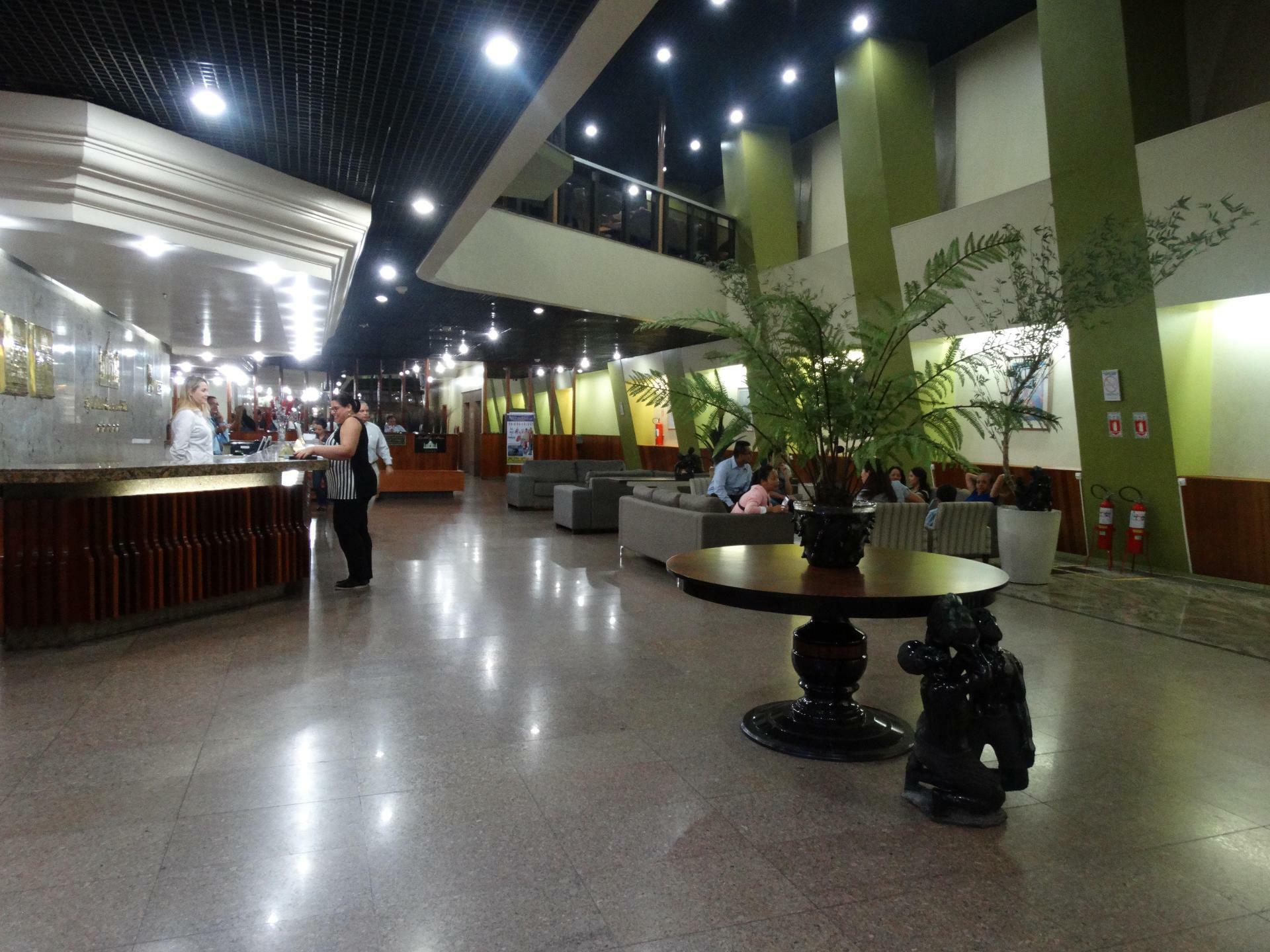 Taj Mahal Hotel Manaus Dış mekan fotoğraf